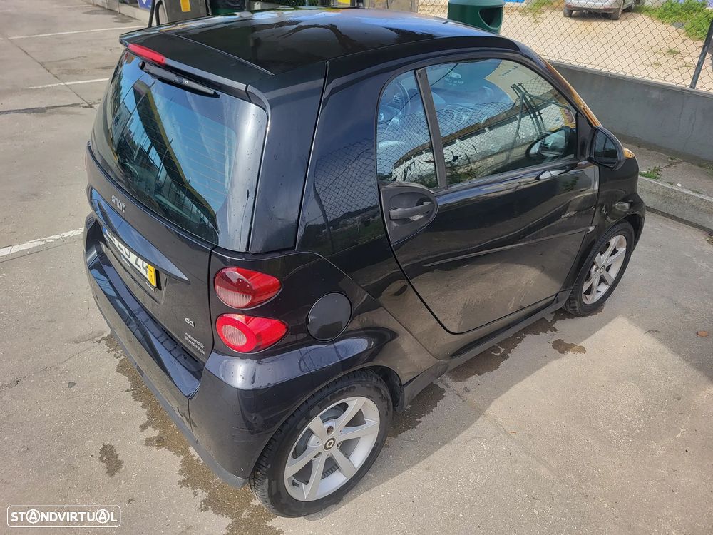 Smart ForTwo Coupé 0.8 cdi Pulse 45 - 3