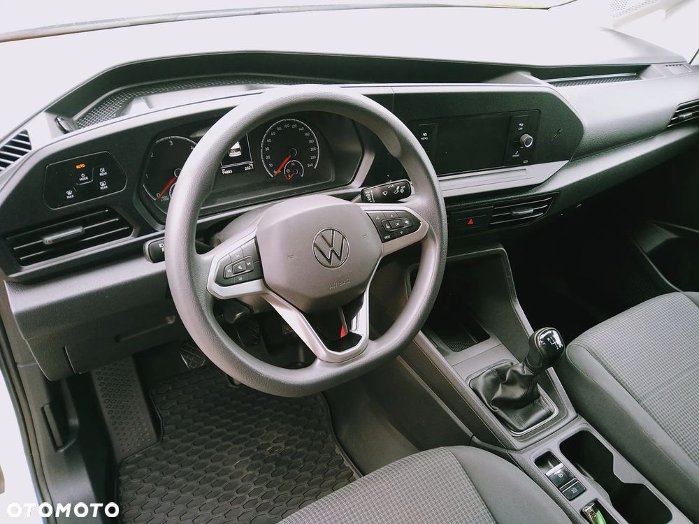 Volkswagen Caddy - 9