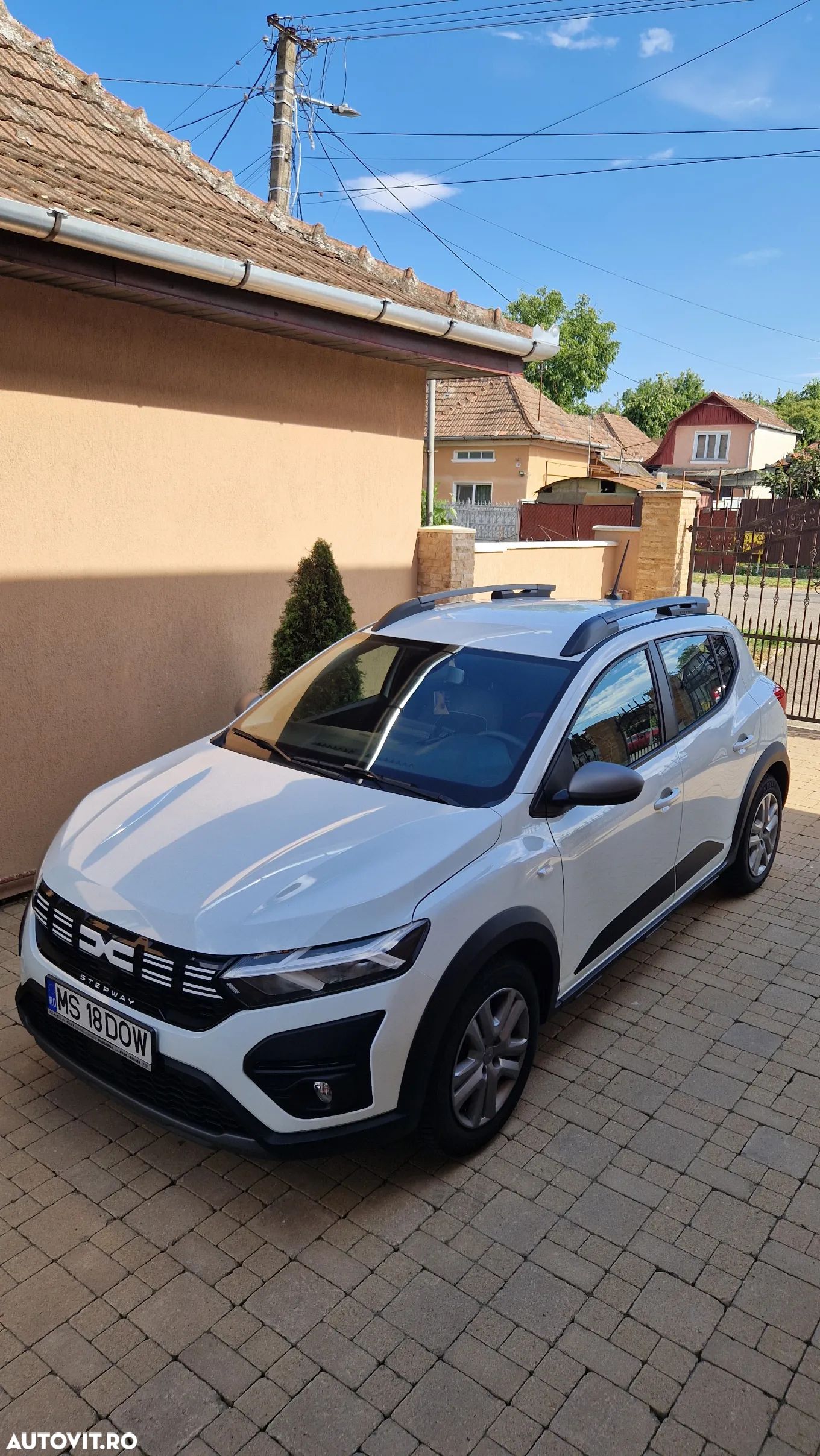 Dacia Sandero Stepway TCe 90 MT6 Expression - 1