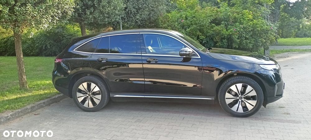 Mercedes-Benz EQC 400 4Matic Electric Art - 30