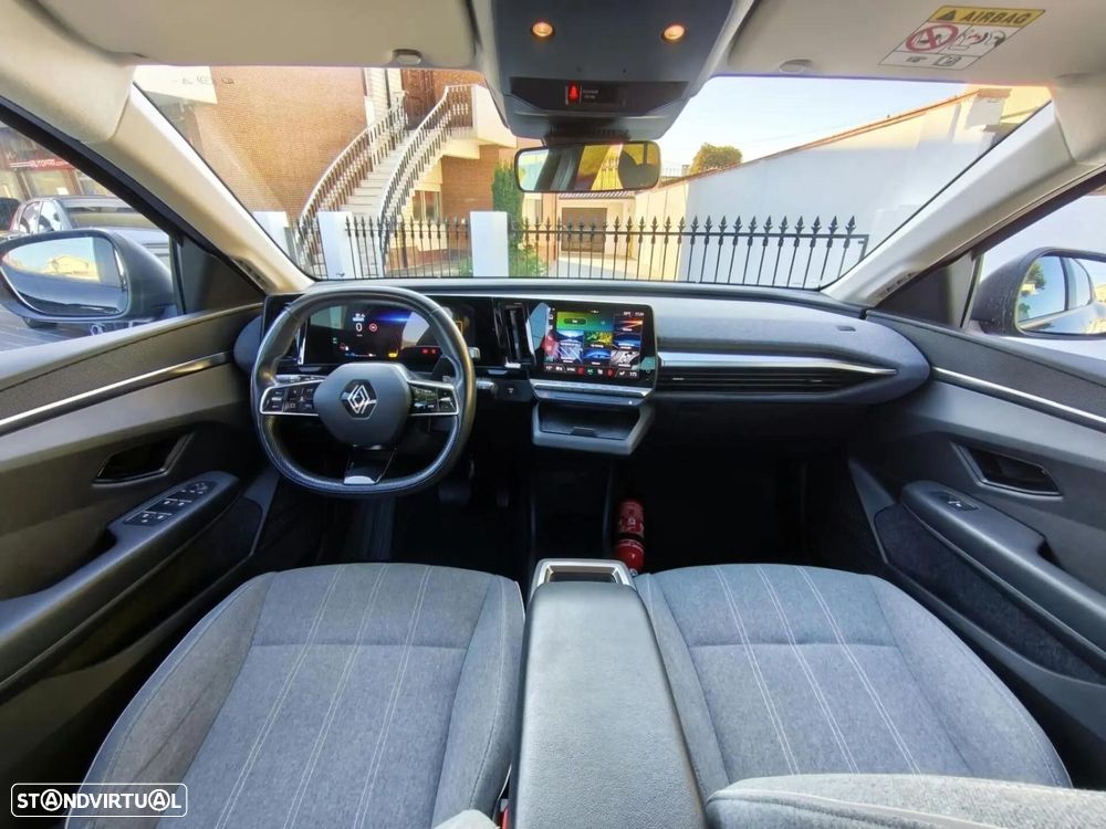 Renault Mégane E-Tech EV60 130hp optimum charge Evolution ER - 27