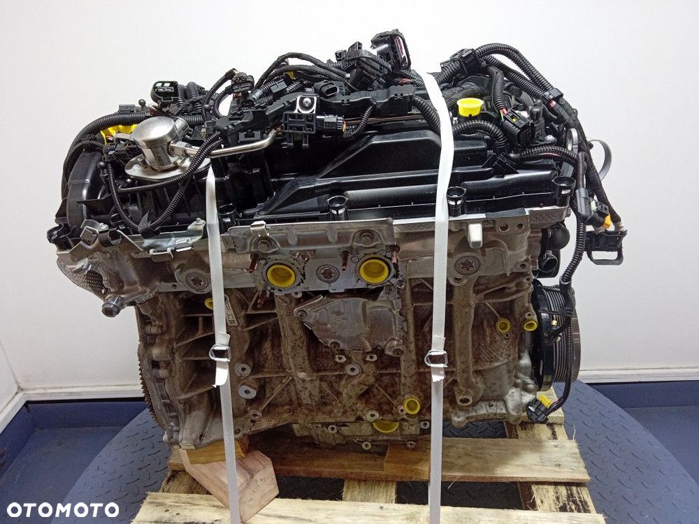 BMW X5 G05 G06 G07 SILNIK BENZYNOWY 3.0 333KM B58B30C - 4