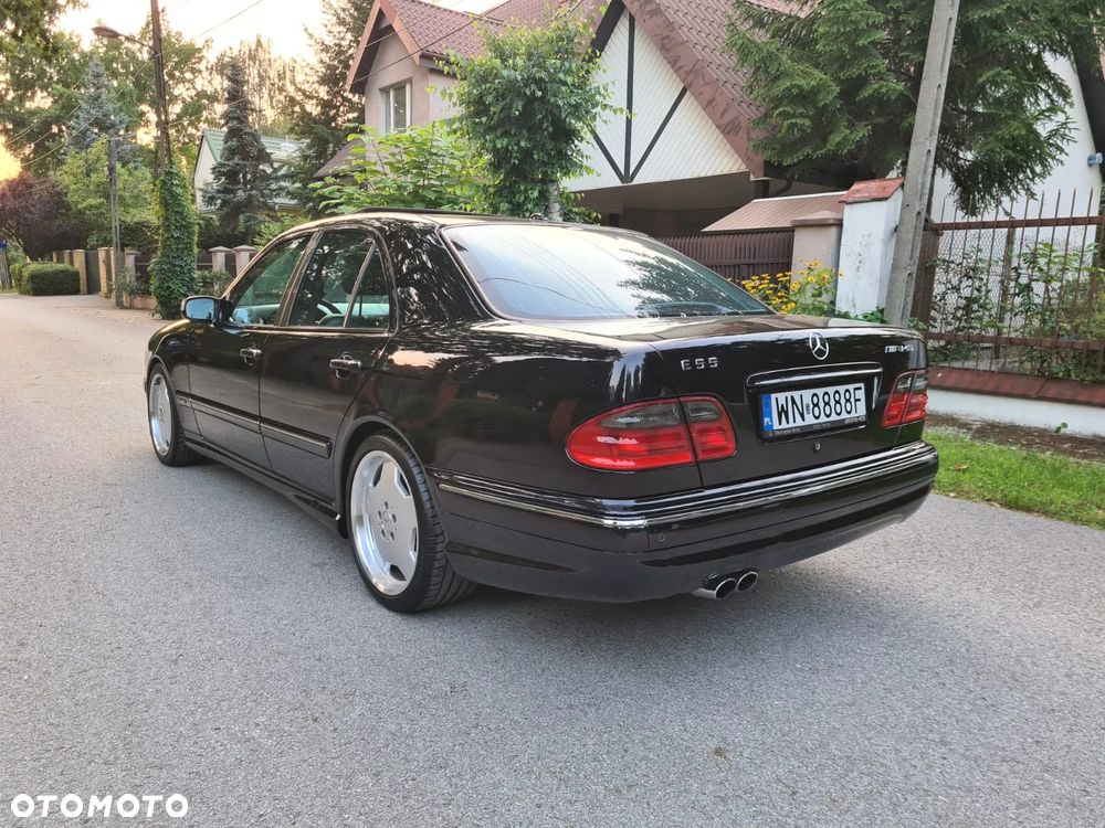 Mercedes-Benz Klasa E - 4
