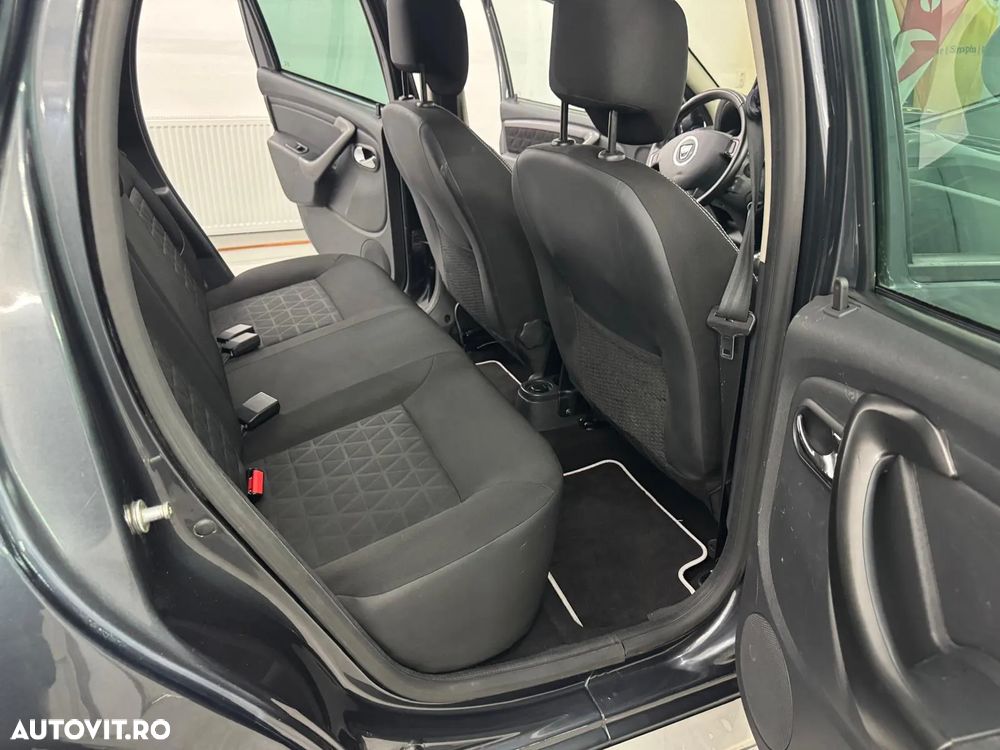 Dacia Duster dCi 110 2WD Prestige - 8
