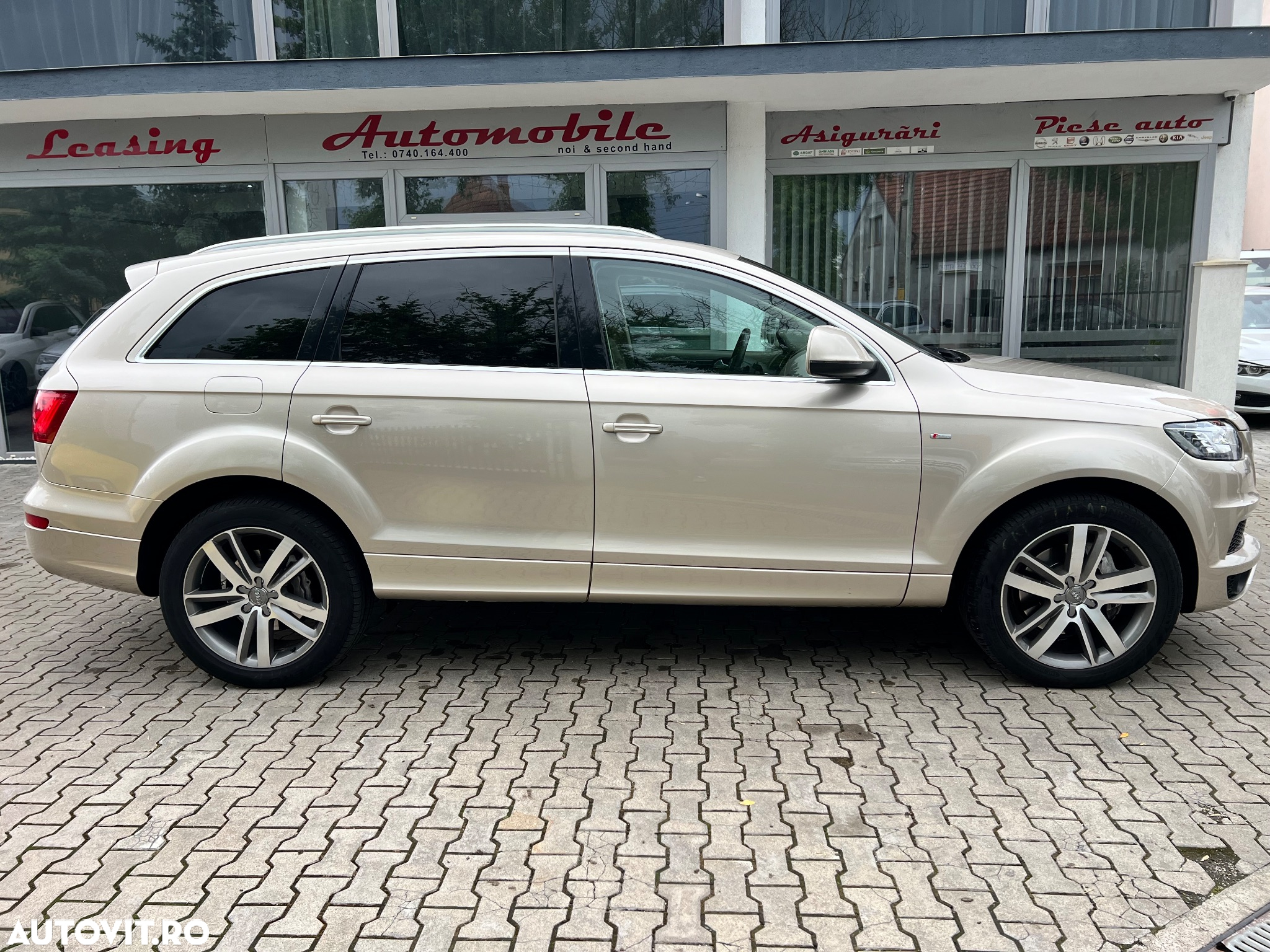 Audi Q7 3.0 TDI Quattro Tip - 2