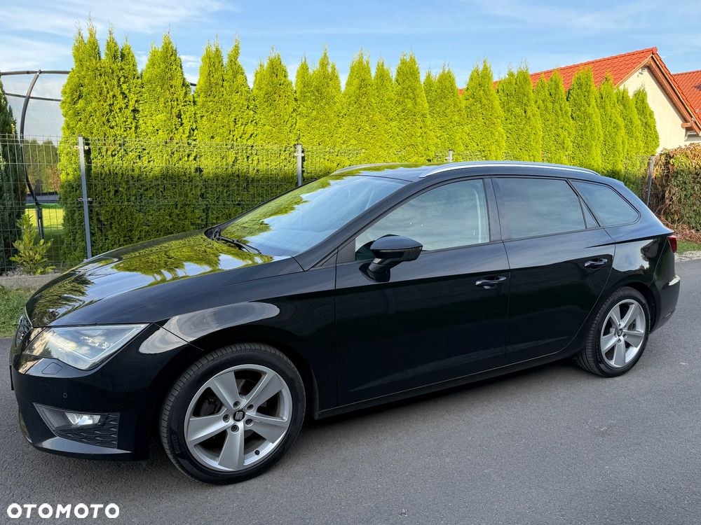 Seat Leon 1.4 TSI FR S&S - 9