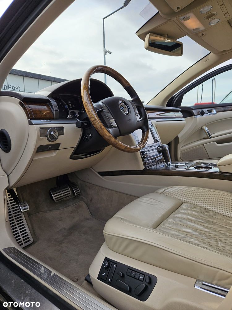 Volkswagen Phaeton 3.0 V6 TDI DPF 4Mot L (4os) - 10