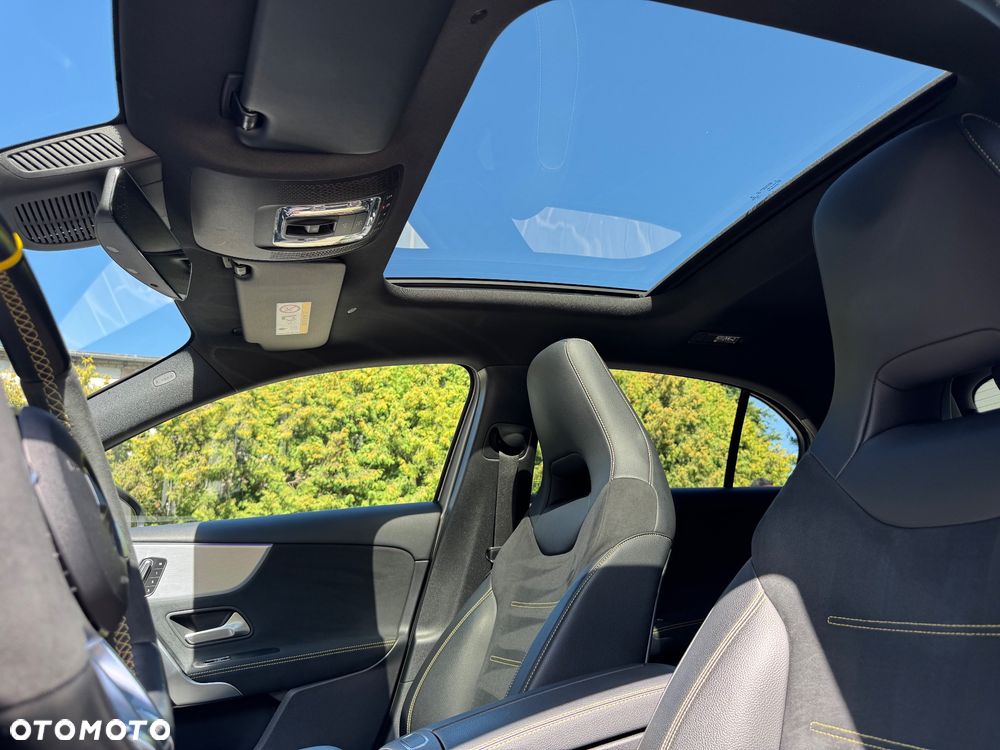 Mercedes-Benz Klasa A 45 S AMG 4-Matic 8G-DCT - 10