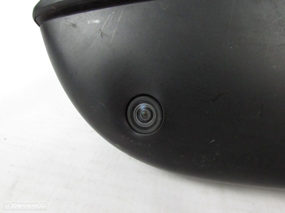 Retrovisor LCI Esquerdo Seminovo/ Original BMW 5 (F10)/BMW 5 Touring (F11) 51167... - 5