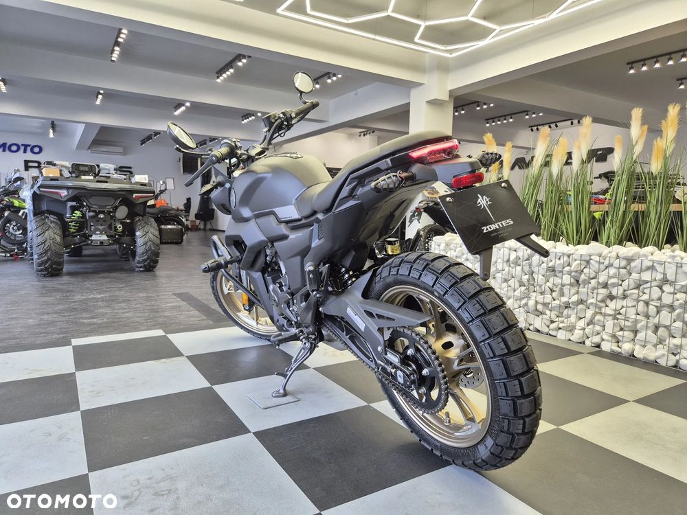 Zontes 125 G1 Aluminium - 3