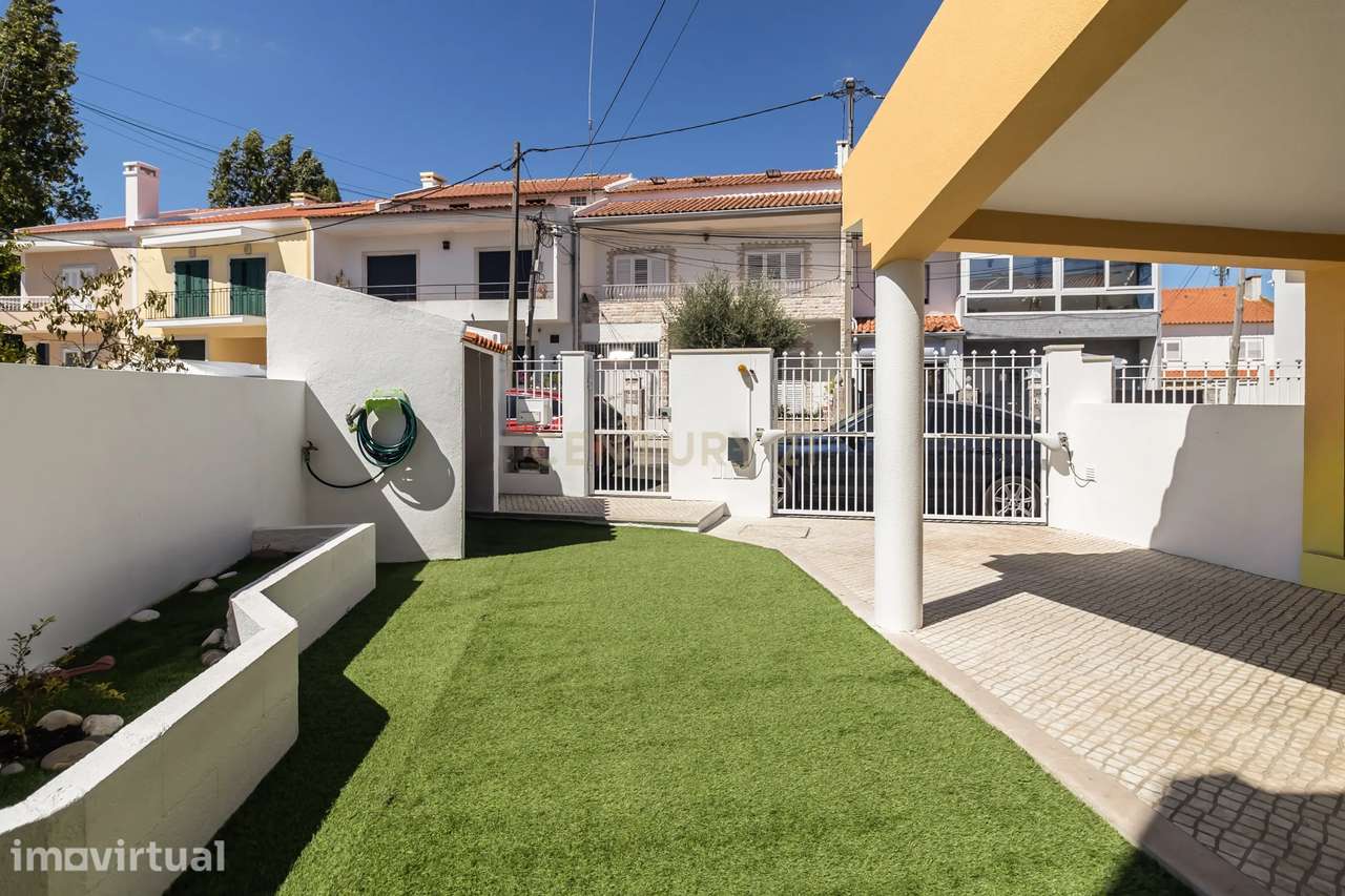 Moradia T3 com Piscina e Excelentes Áreas nos Foros de Amora - Grande imagem: 4/30