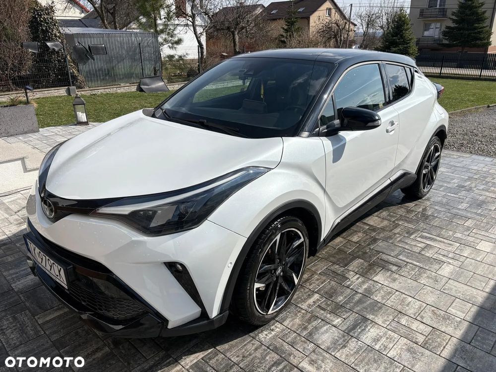 Toyota C-HR - 2