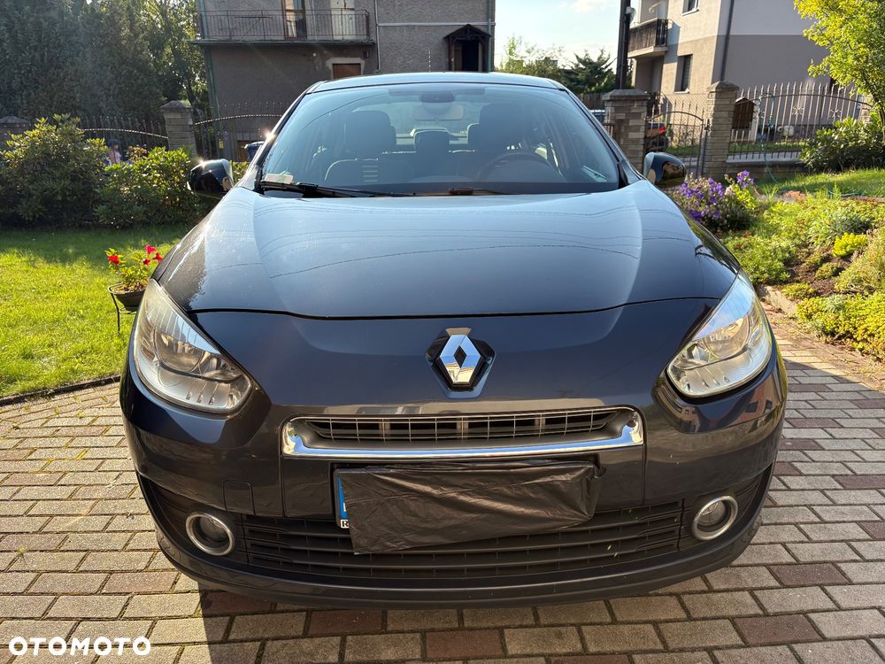 Renault Fluence 1.6 16V Expression Euro5 - 2