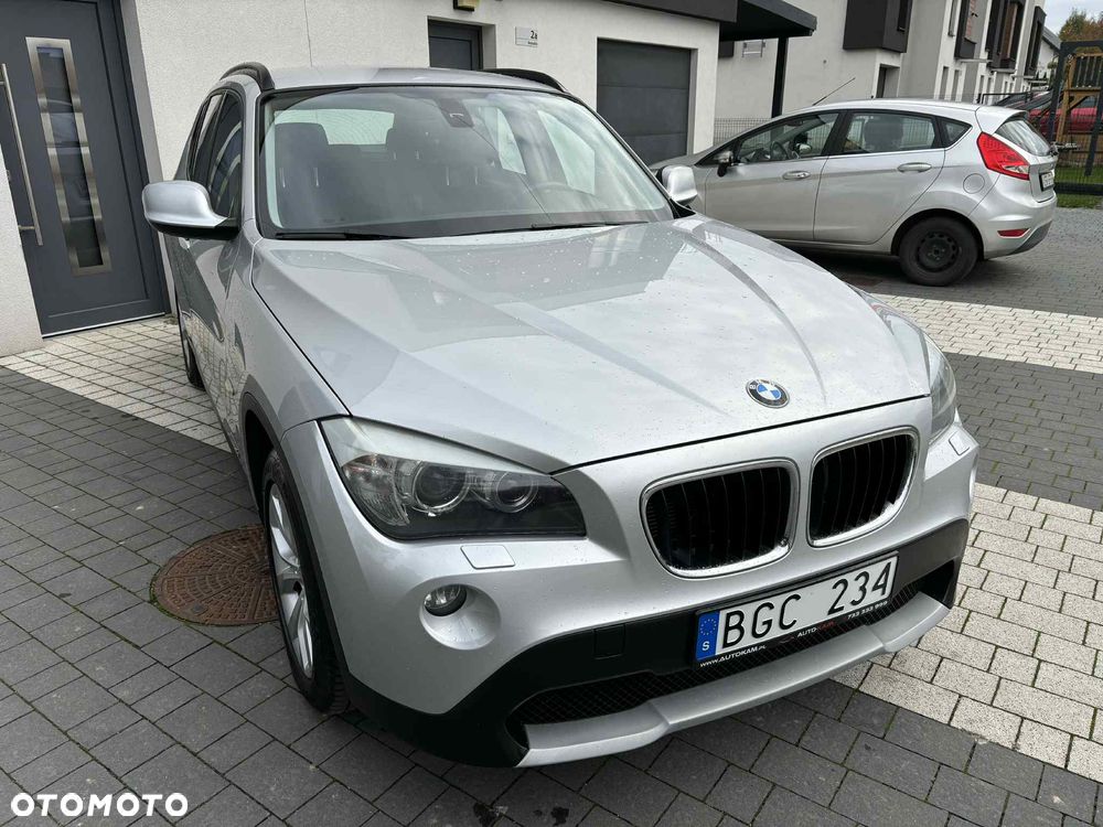 BMW X1 xDrive20d - 5