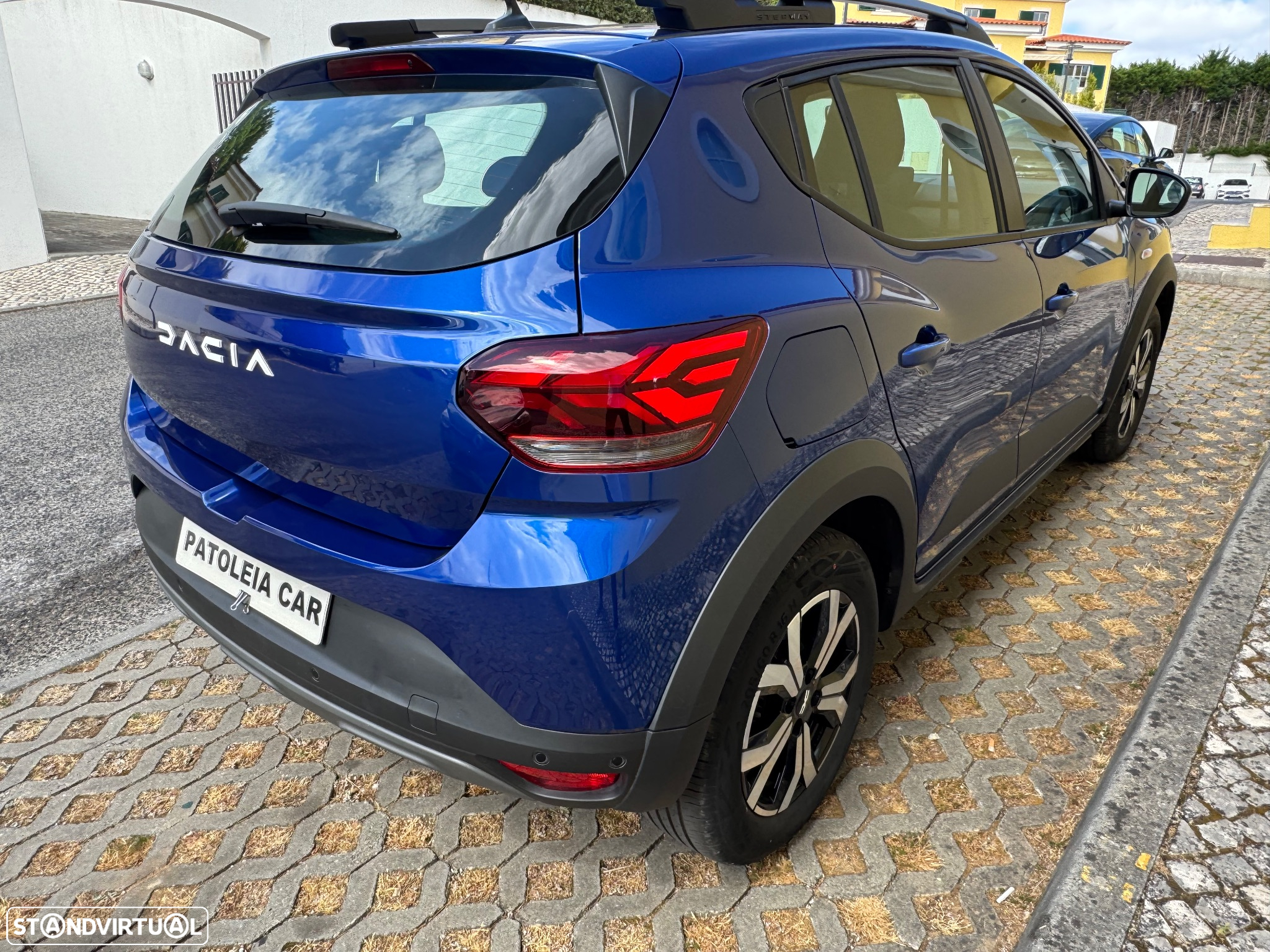 Dacia Sandero 1.0 ECO-G Stepway Extreme + Up&Go Bi-Fuel - 6