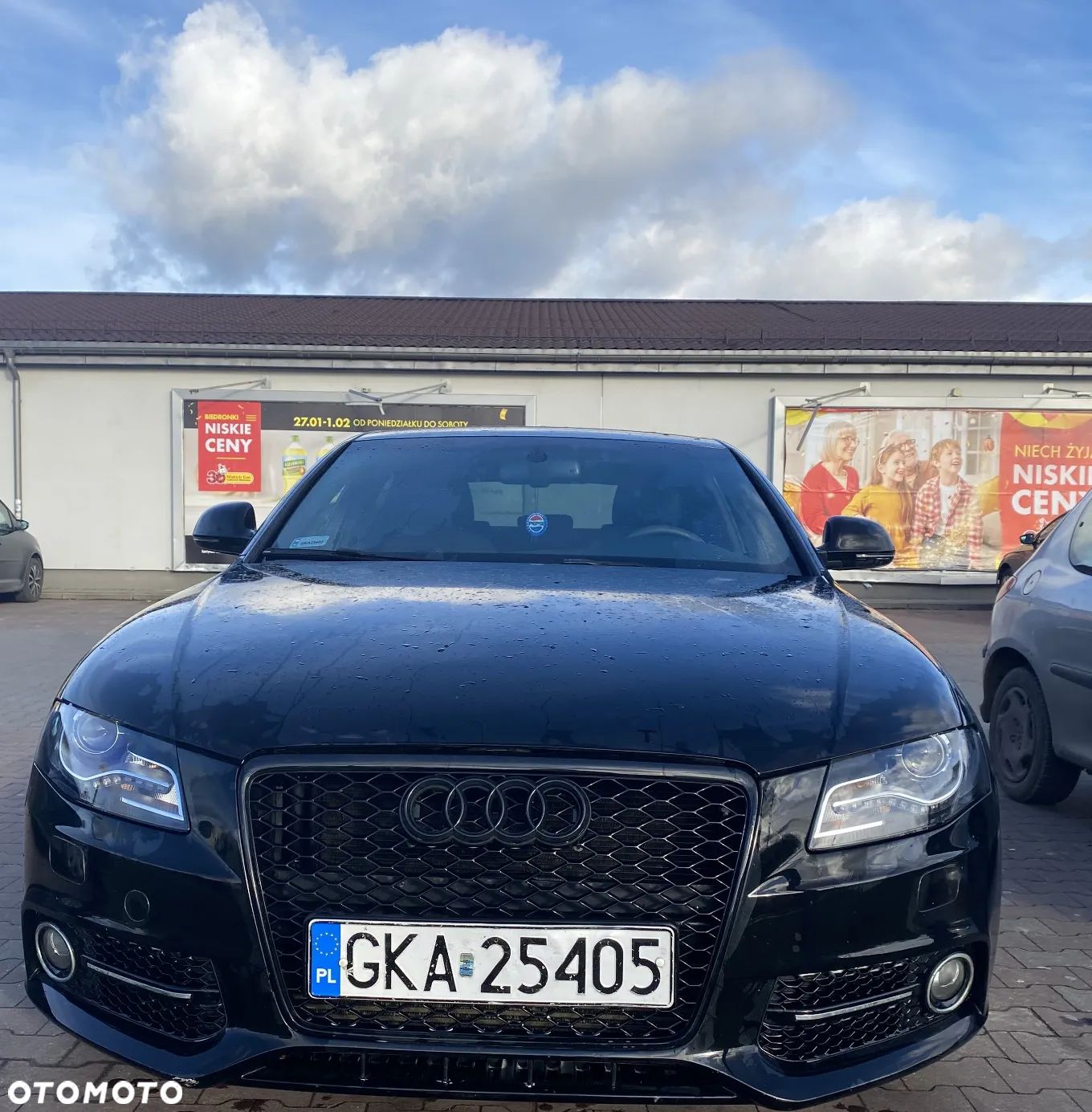 Audi A4 2.0 TDI Multitronic - 1