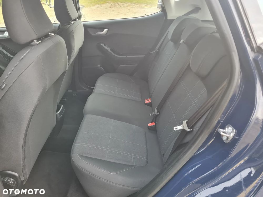 Ford Fiesta 1.5 TDCi S&S TREND - 23