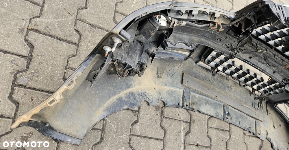 Audi A4 B7 zderzak przód przedni grill - 8