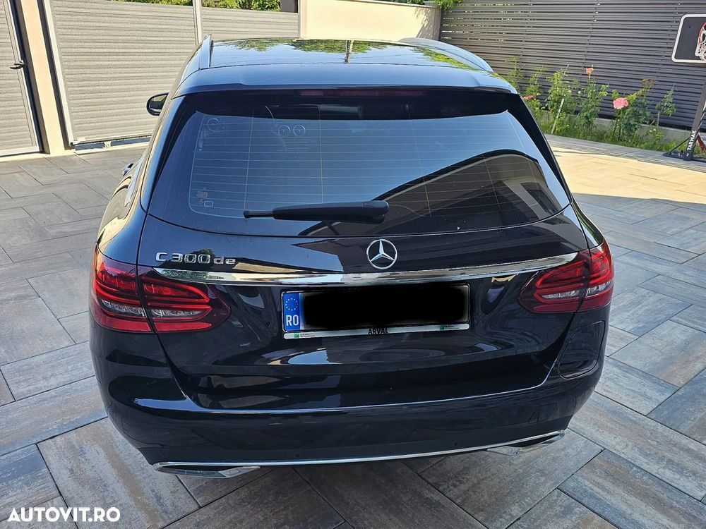 Mercedes-Benz C 300 de 9G-TRONIC Avantgarde - 7