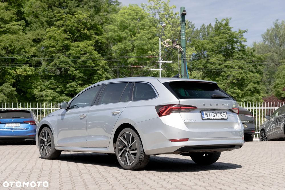 Skoda Octavia 2.0 TDI Style DSG - 7