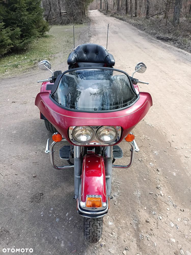 Harley-Davidson Tri Glide - 5