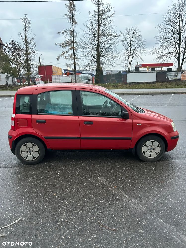 Fiat Panda 1.1 Actual Plus - 4