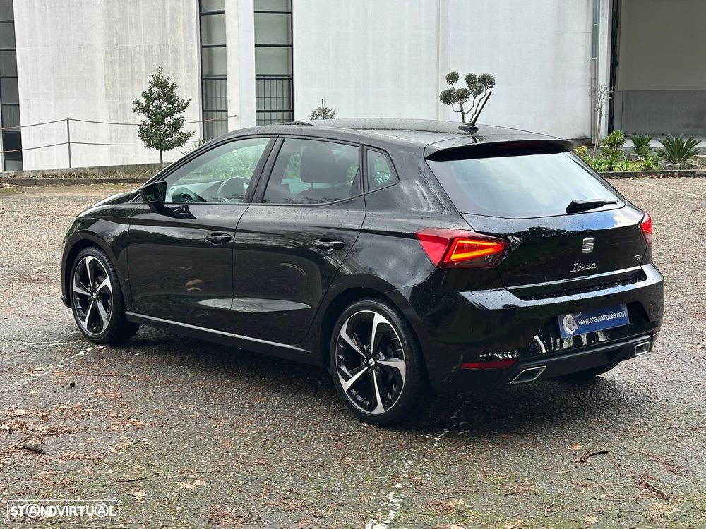 SEAT Ibiza 1.0 TSI FR - 15
