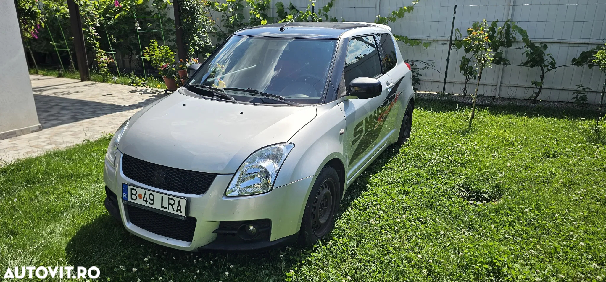 Suzuki Swift 1.6 SPORT - 2