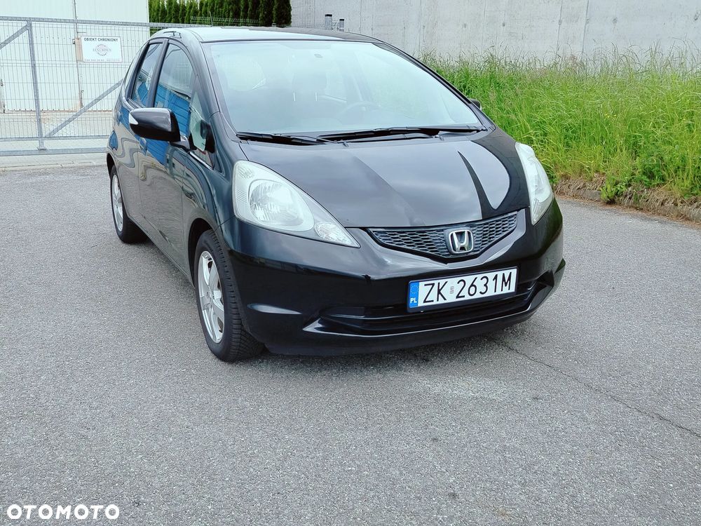 Honda Jazz - 11