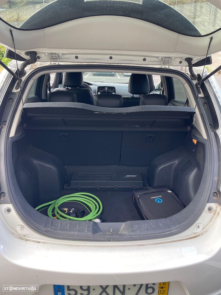 Nissan Leaf 30 kWh (c/ Bateria) Tekna - 4