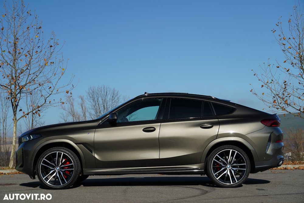 BMW X6 xDrive40i M Sport - 6