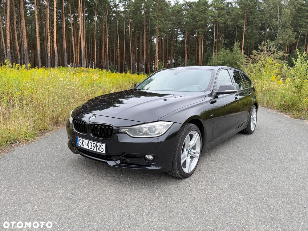 BMW Seria 3 318d Sport Line - 16