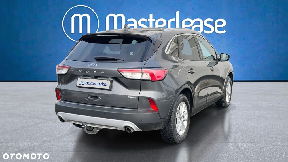 Ford Kuga 2.5 FHEV AWD Titanium X - 8