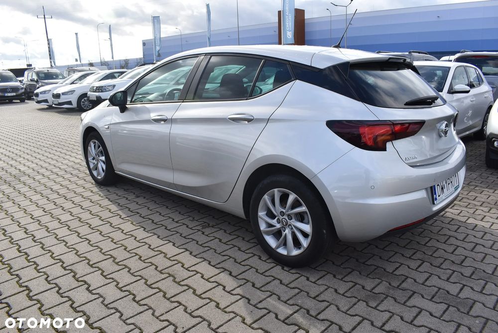 Opel Astra 1.5 CDTI Edition S&S - 8