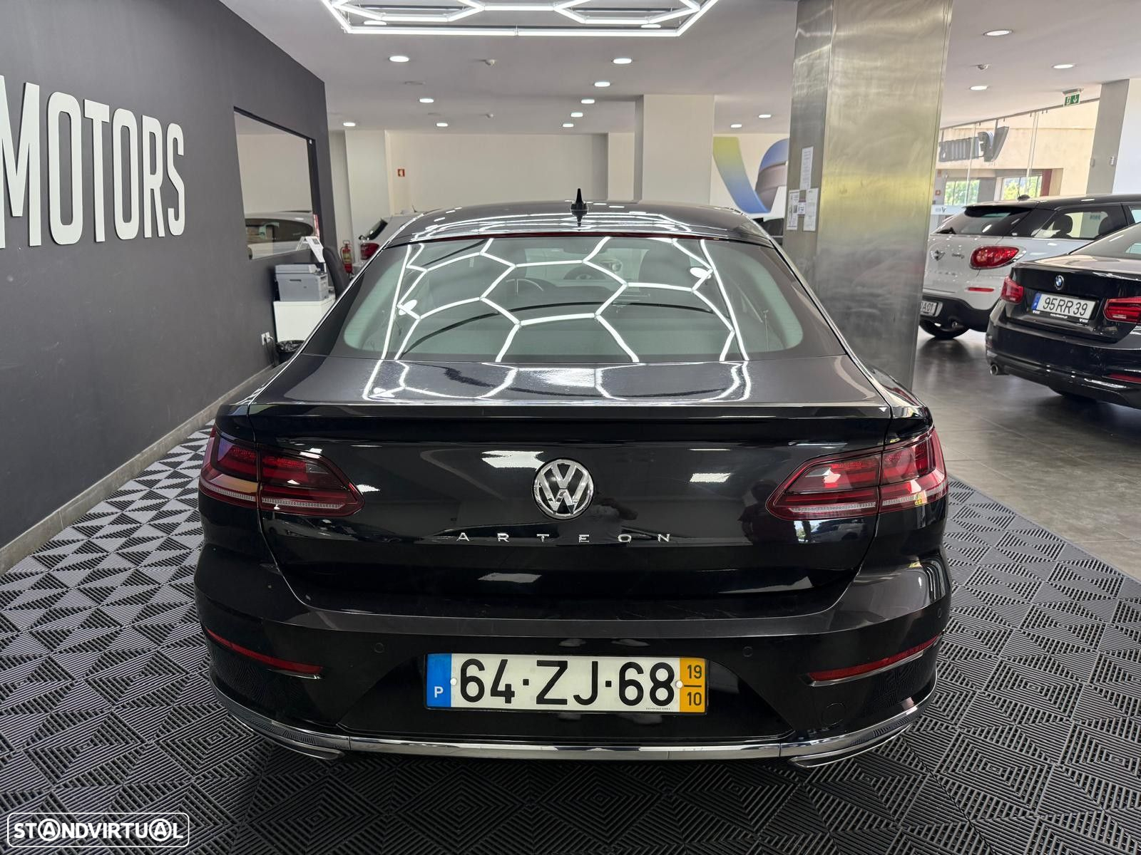VW Arteon 2.0 TDI Elegance DSG - 7