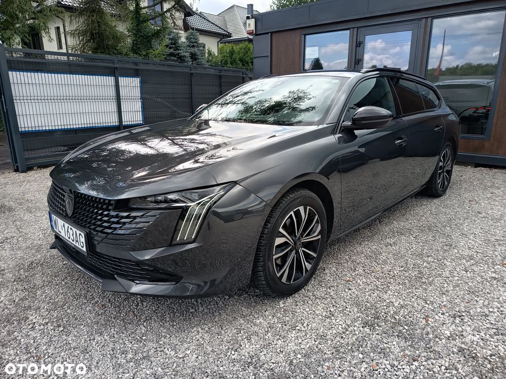 Peugeot 508 BlueHDi 130 EAT8 Allure Pack - 2