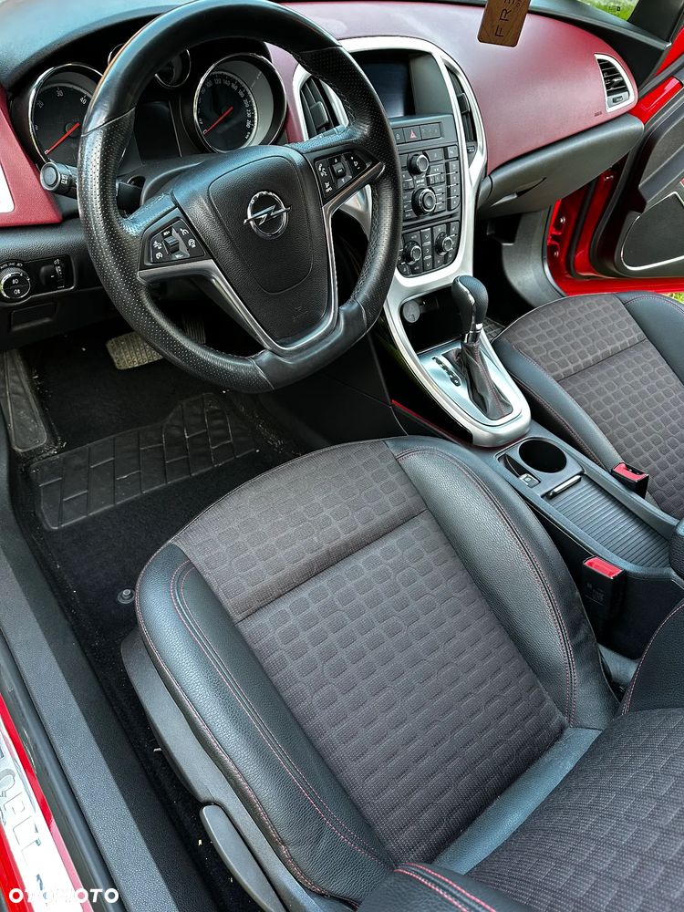 Opel Astra - 15