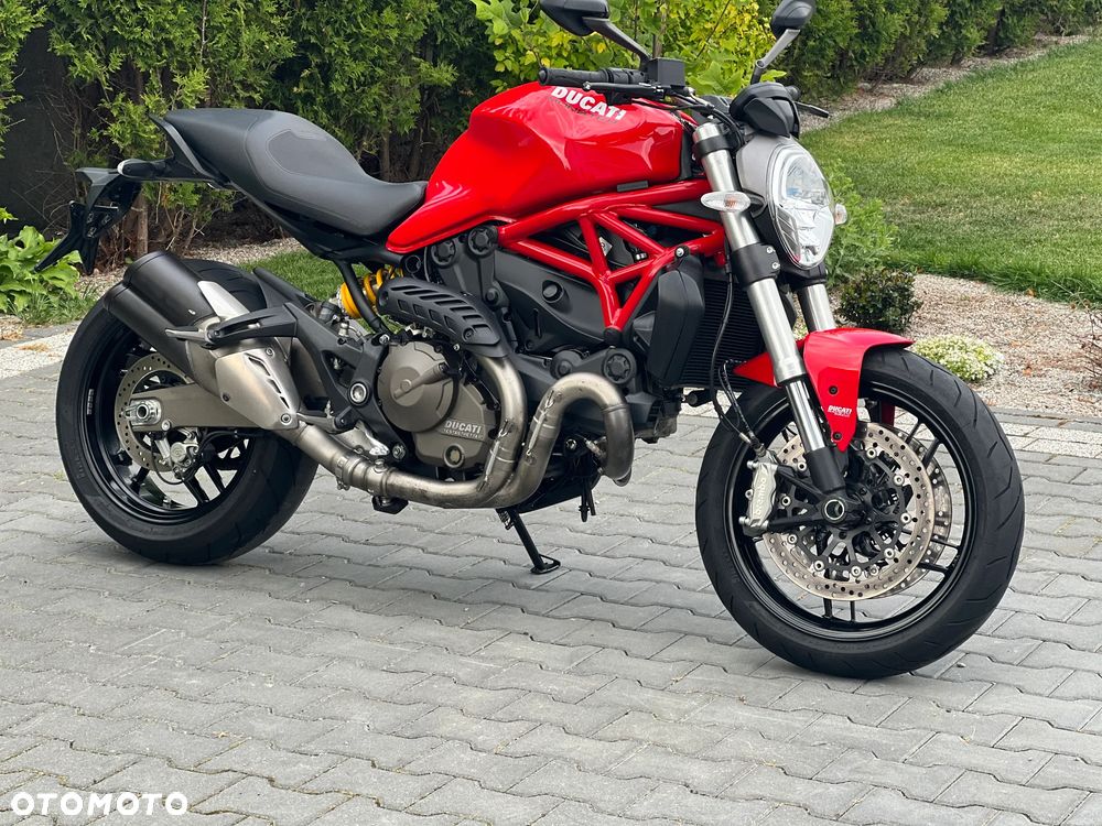 Ducati Monster - 3