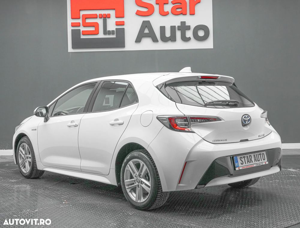 Toyota Corolla 1.8 HSD Dynamic - 5