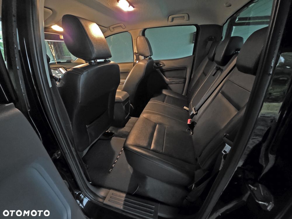 Ford Ranger 2.2 TDCi 4x4 DC Limited - 8