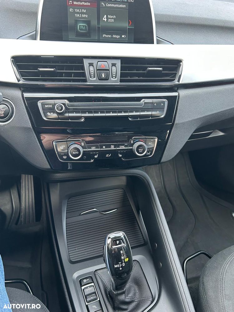 BMW X1 xDrive20d Aut. - 4