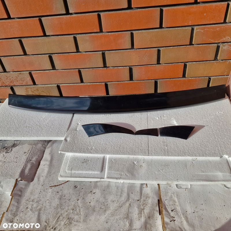 AUDI A4 B7 8E0 SPOILER LOTKA KLAPY TYŁ ORG! 8EC071640 - 3