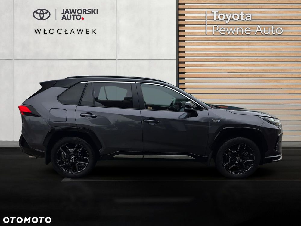 Toyota RAV4 2.5 Plug-In Hybrid GR Sport 4x4 - 6