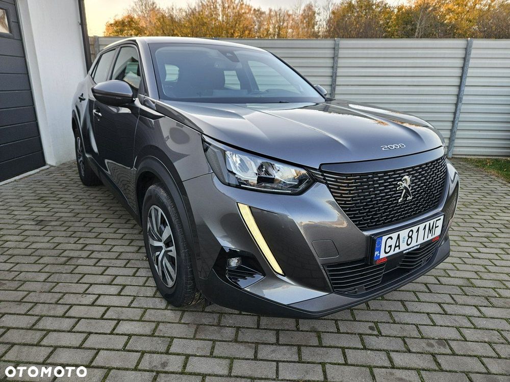 Peugeot 2008 1.5 BlueHDi Active Pack S&S - 5