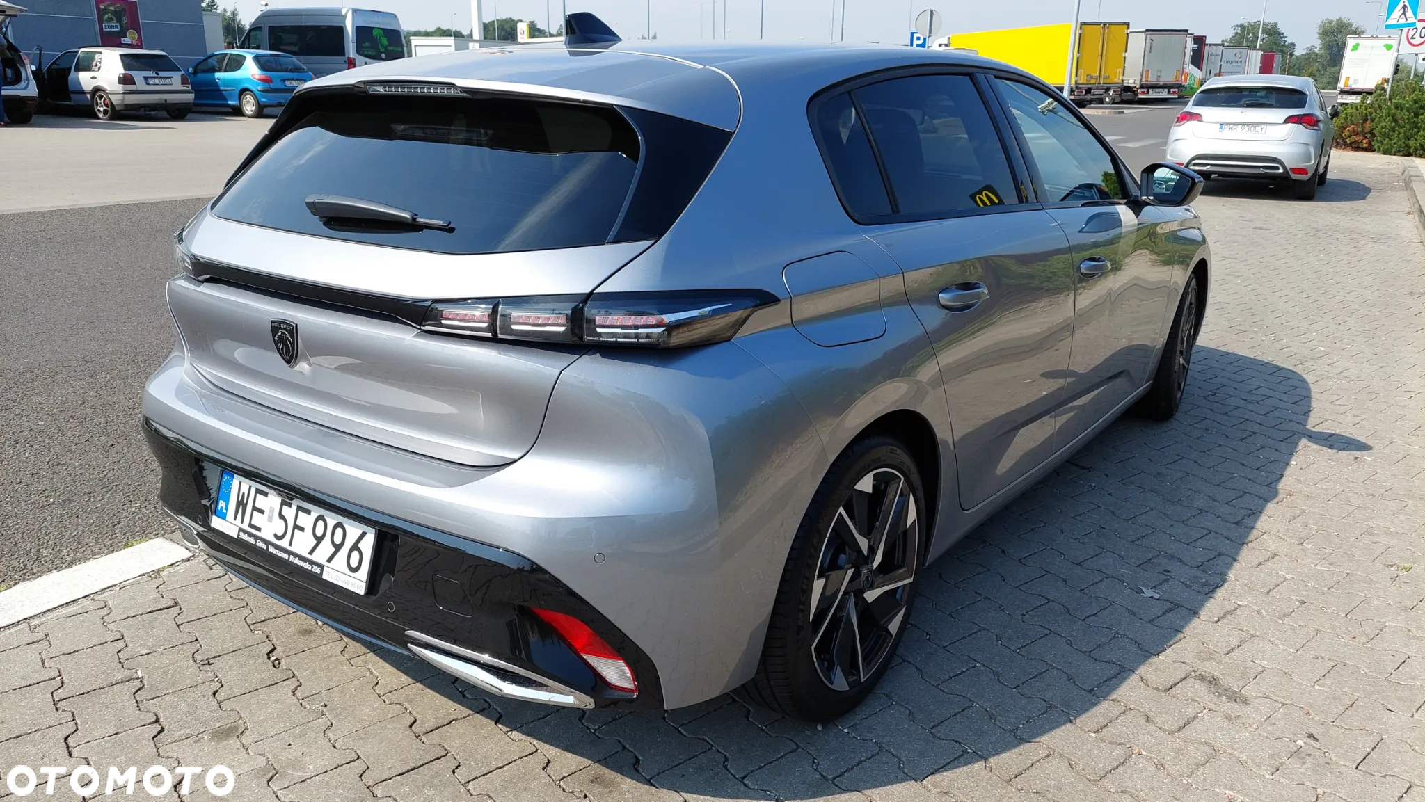 Peugeot 308 1.2 PureTech Allure Pack S&S - 2