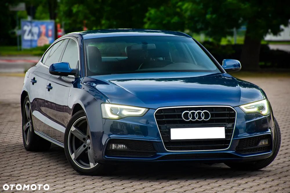 Audi A5 Sportback 1.8 TFSI - 2
