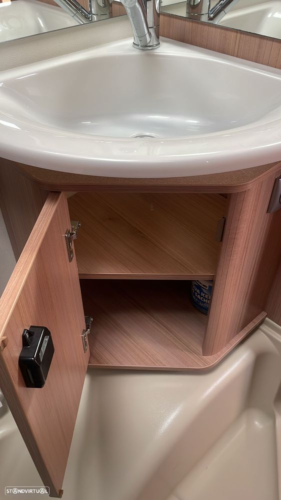 Burstner Ixeo IXEO TIME IT630 - 35