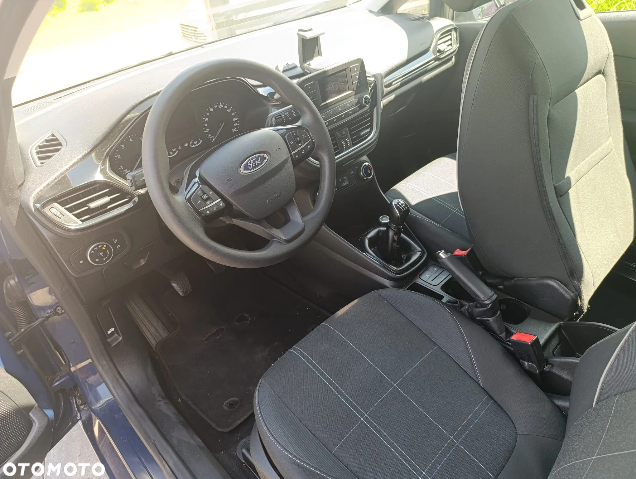 Ford Fiesta 1.1 COOL&CONNECT - 6