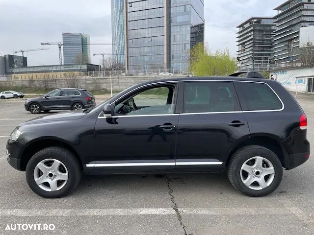 Volkswagen Touareg 2.5 TDI R5 Aut. - 2