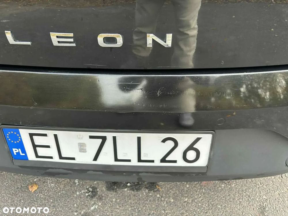 Seat Leon 2.0 TDI FR S&S - 10